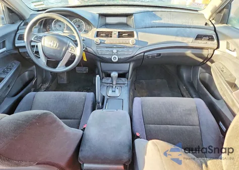 2009 Honda Accord Lxp from USA, damaged, VIN 1HGCP26449A191090